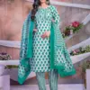 Mayur Gulmohar Vol-5 - Kurti Pant With Dupatta